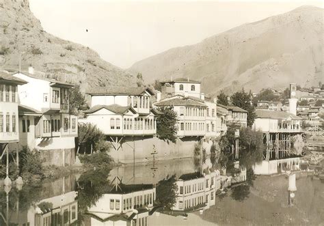 Amasya nın eski fotoğrafları
